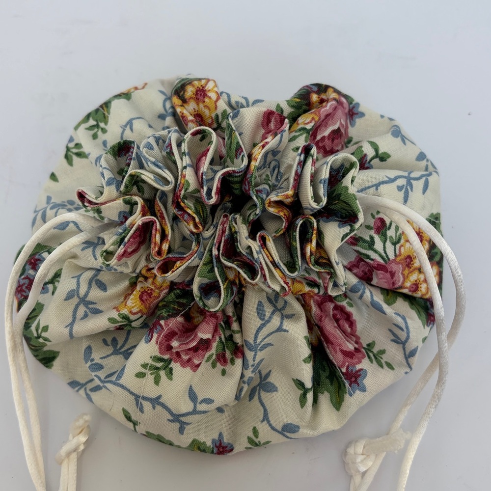 LONGABERGER “Mother’s Day” Jewelry Pouch